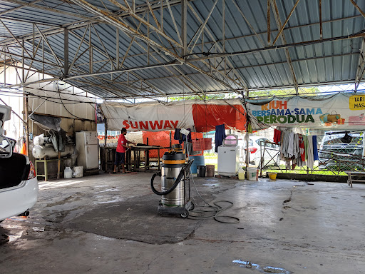 ES GARAGE - Pandu-Lalu Tangan Cuci Kereta ES GARAGE - Pandu-Lalu Tangan Cuci Kereta