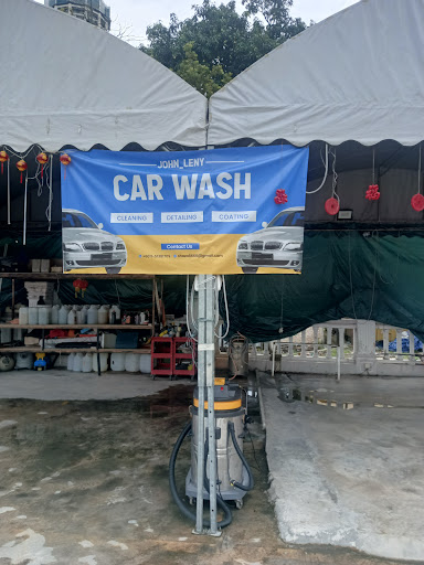 John_Leny Car Wash John_Leny Car Wash