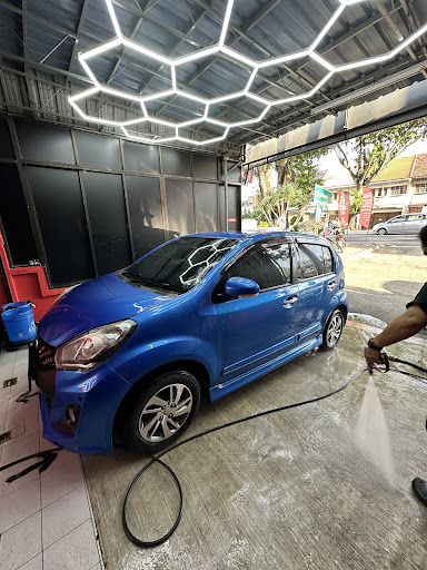 INFINITY CAR & BIKE DETAILING