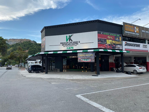 VK Premium Auto Detailers & Cafe