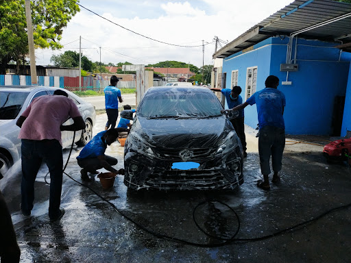 PP CAR WASH
