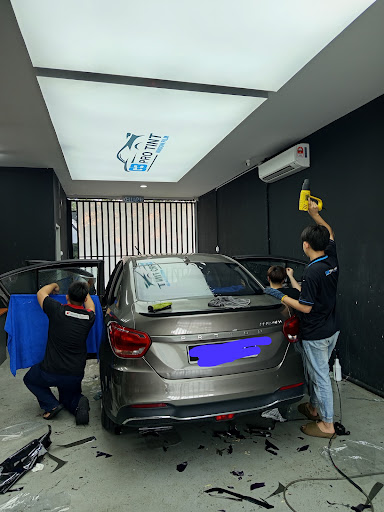G3 Pro Tint Juru Penang