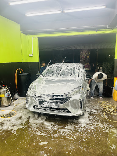 SL CAR WASH & DETAIL🚗🧼
