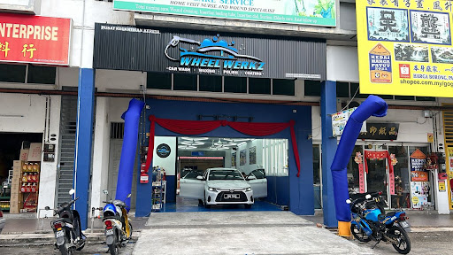 WHEEL WERKZ CAR WASH