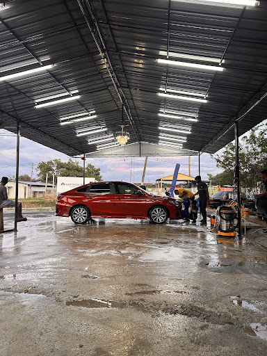 MKR CAR WASH