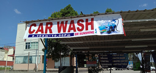 SM Sunshine CarWash
