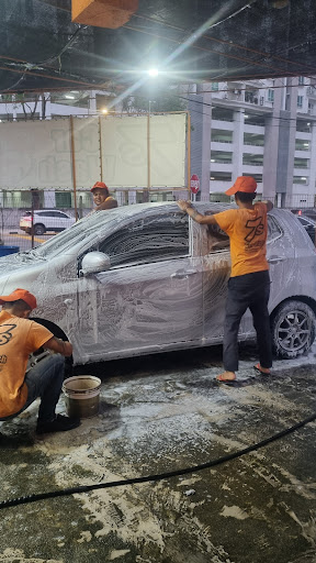 Seven S Car Wash