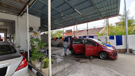 7S Car Wash (Shell Bayan Baru)