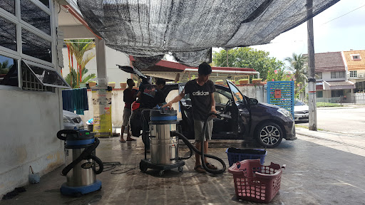 Rainforest MK Car Wash Centre
