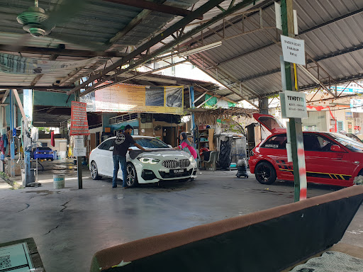 SMART car Wash