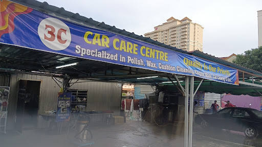 3C Car Wash