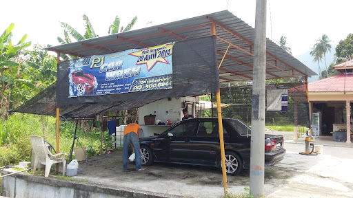Plus Jaya Car Wash
