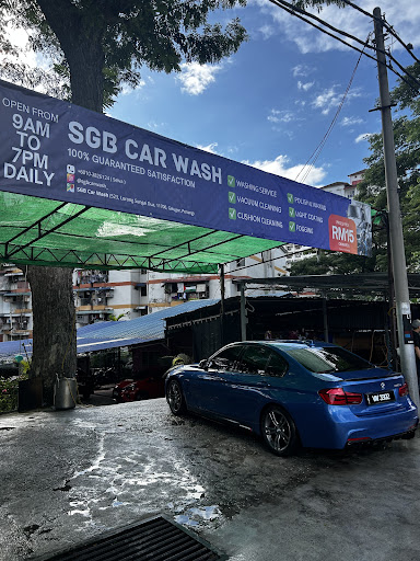 SGB Car Wash