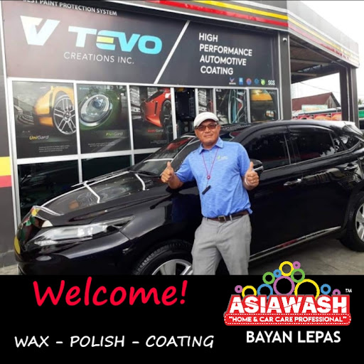 ASIAWASH AUTOSPA BAYAN LEPAS ASIAWASH AUTOSPA BAYAN LEPAS