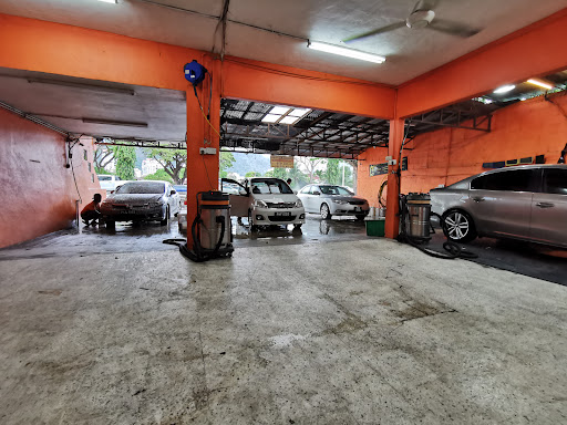 7S Car Wash (Batu Uban)
