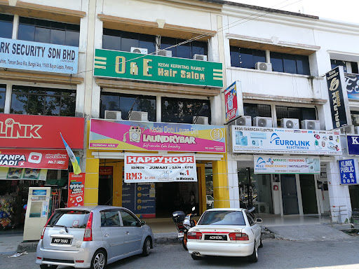 LaundryBar Self Service Laundry Sungai Ara