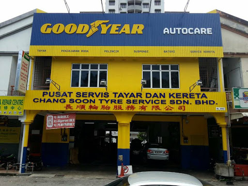 Chang Soon Tyre Service Sdn. Bhd.