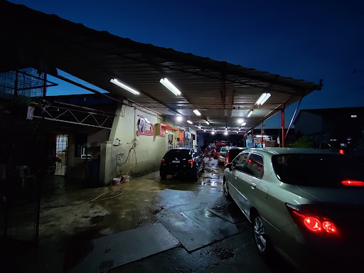 Mc car wash
