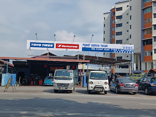 Sin Chiap Huat Tyre & Battery Sin Chiap Huat Tyre & Battery
