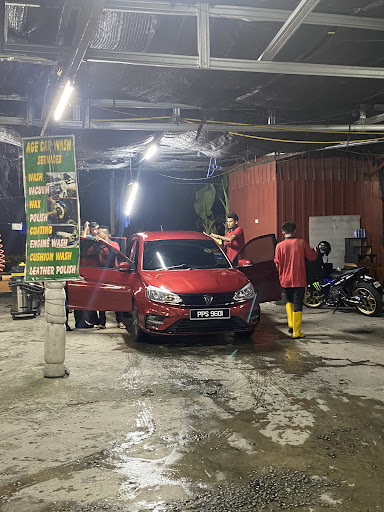 AGE CARWASH