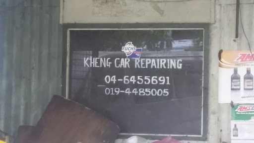 Kheng Car Repairing and Car Wash