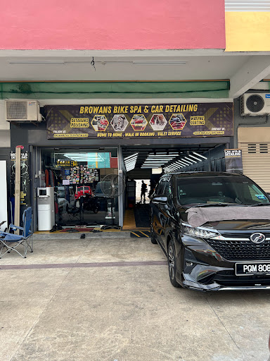 BroWans Bike Spa & Car Detailing Bertam BroWans Bike Spa & Car Detailing Bertam