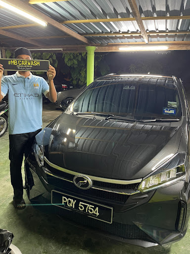 MB CARWASH UTARA