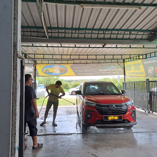 mr.abi carwash and car detailing