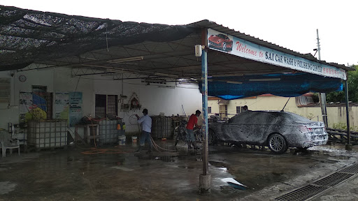 Sai Car Wash