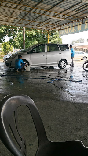 JJ Car Wash
