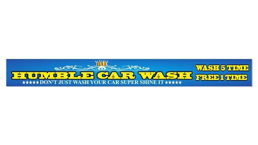 Humble Car Wash