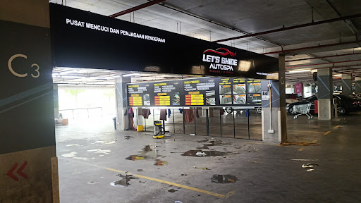 LET’S SHINE AUTOSPA LET’S SHINE AUTOSPA
