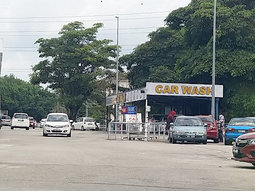 Car Wash Tesco Extra Seberang Jaya