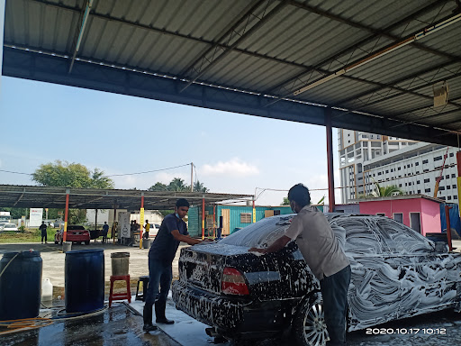 Speedy Oscar Car Wash