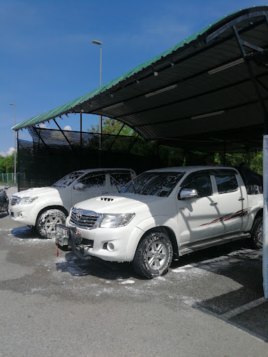 AZNIEL CAR WASH AZNIEL CAR WASH