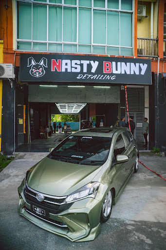 NASTY BUNNY DETAILING NASTY BUNNY DETAILING