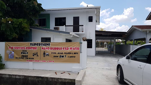 Supershine carwash & service Supershine carwash & service