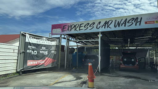 EXPRESS Car Wash EXPRESS Car Wash