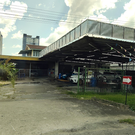 ADV Touchless Car Wash