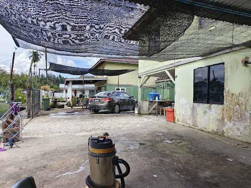 Juki Car Wash Juki Car Wash