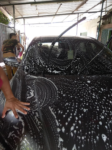 Magic Snow Carwash