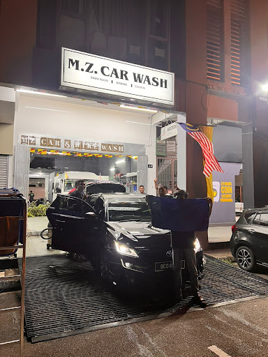M.Z. Car & Bike wash M.Z. Car & Bike wash