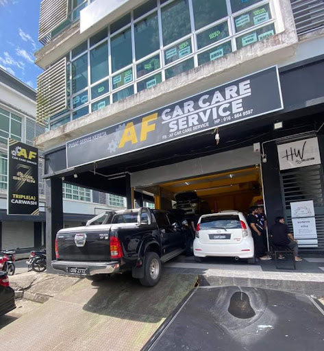 AF Car Care & Triple (A) Carwash AF Car Care & Triple (A) Carwash