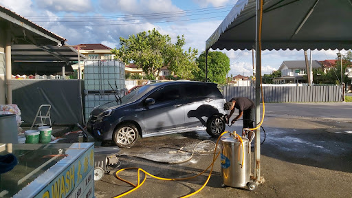 369 Carwash @ Stapok 369 Carwash @ Stapok