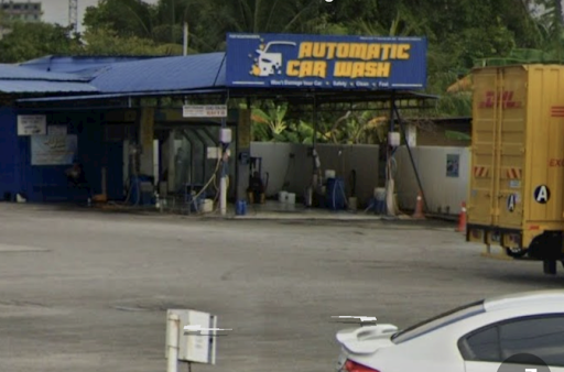 Car Wash Automatic