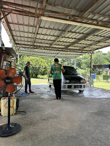 Car Wash Batu 30 Car Wash Batu 30