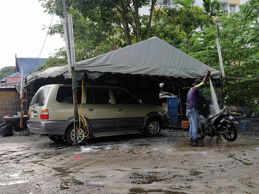 Car Wash @ Kampung Batu Muda Car Wash @ Kampung Batu Muda