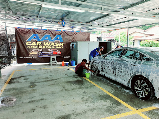 AAA Car Wash And Detailing AAA Car Wash And Detailing