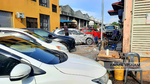 Car Wash Batu Caves Car Wash Batu Caves