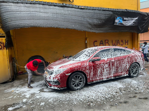 Sai Master Car Wash Sai Master Car Wash